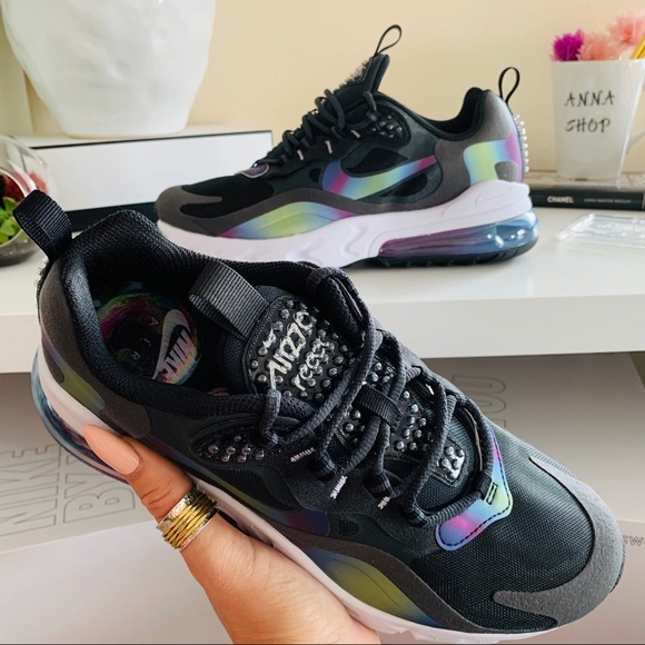 NWT Nike Air Max 270 react 20 - Picture 2 of 9